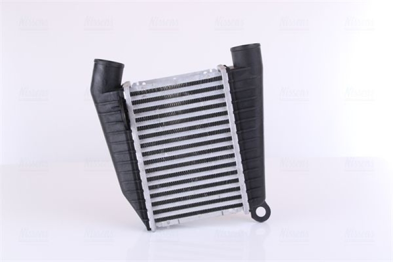 NISSENS Intercooler, charger