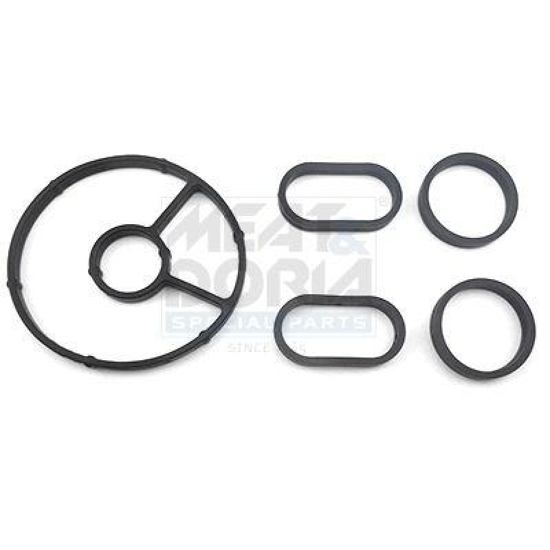 MEAT & DORIA Gasket Set, oil cooler