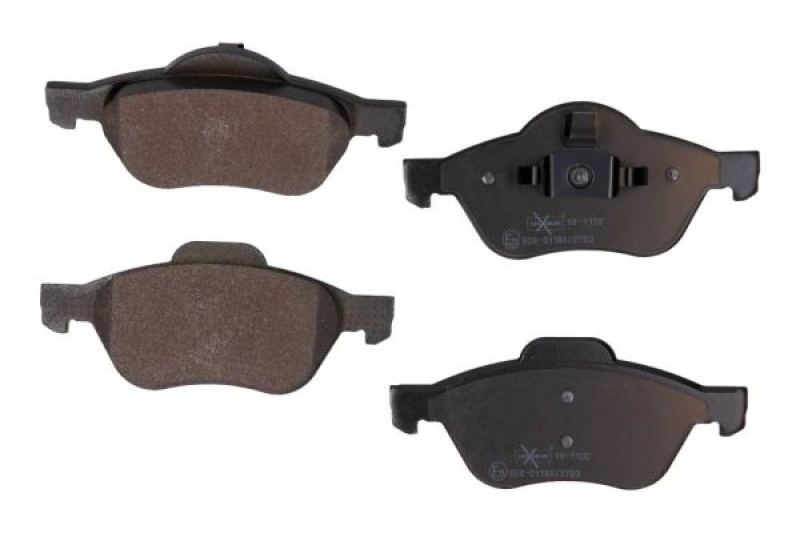 MAXGEAR Brake Pad Set, disc brake