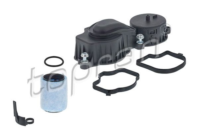 TOPRAN Valve, crankcase ventilation