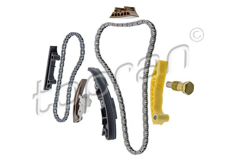 TOPRAN Timing Chain Kit