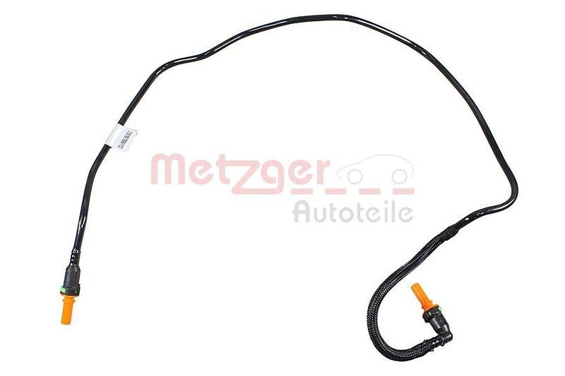 METZGER Fuel Line
