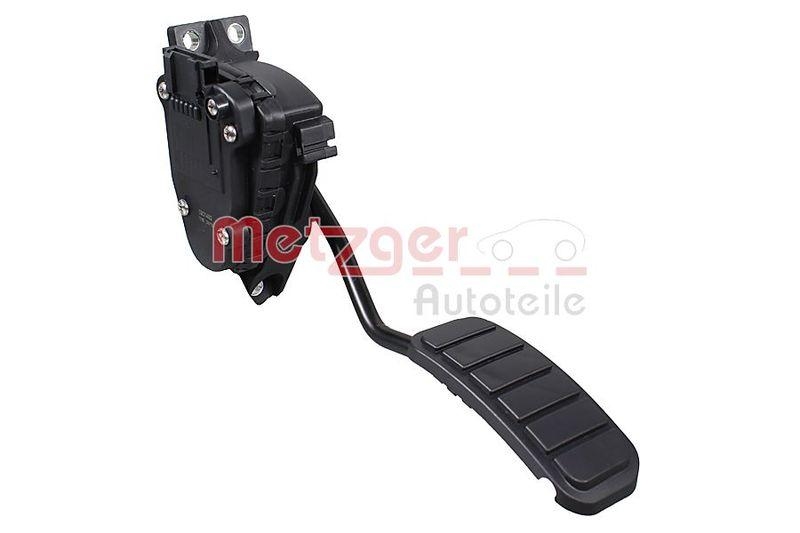 METZGER Sensor, Fahrpedalstellung