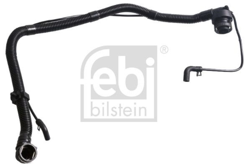 FEBI BILSTEIN Schlauch, Kurbelgehäuseentlüftung febi Plus