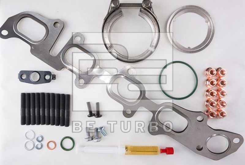BE TURBO Montagesatz, Lader