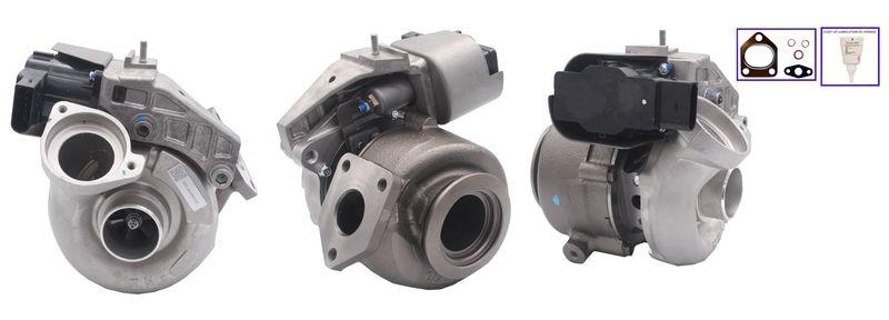 LUCAS Lader, Aufladung OE REMAN LTRPA4913505720