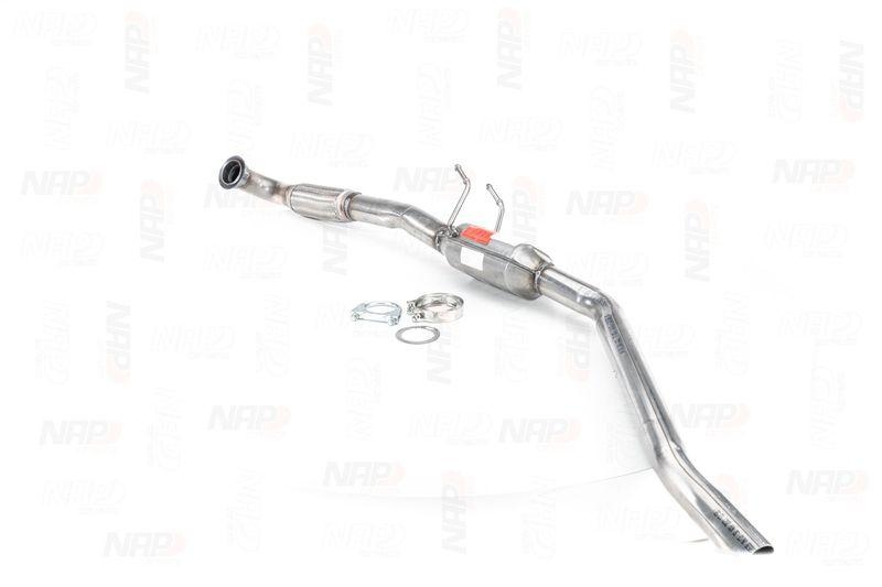 NAP carPARTS Katalysator