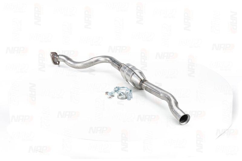 NAP carPARTS Katalysator CAK10156