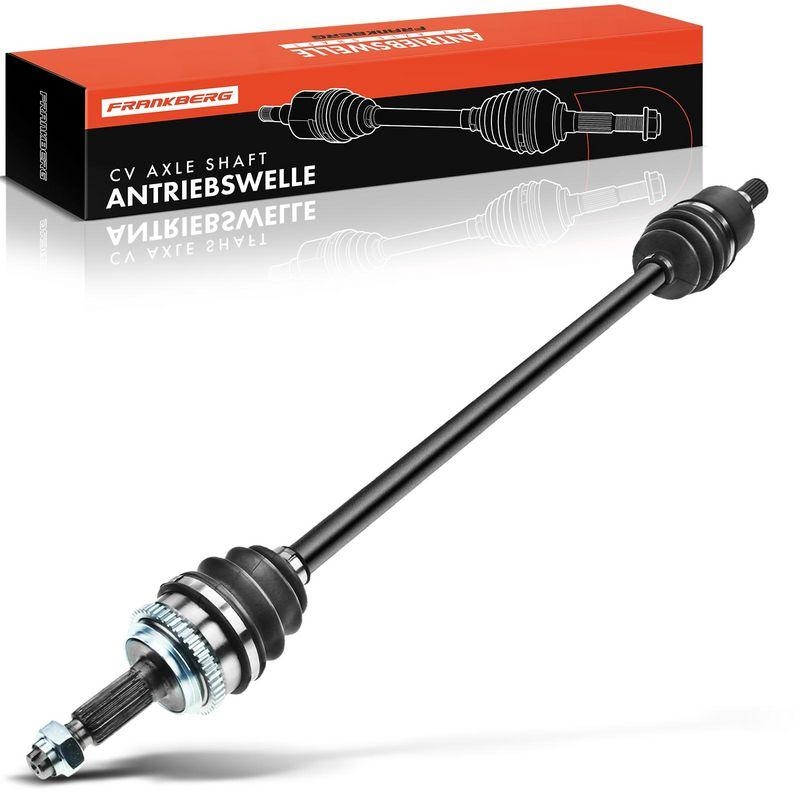 1x Frankberg Antriebswelle Vorderachse Rechts 5481FB0010069