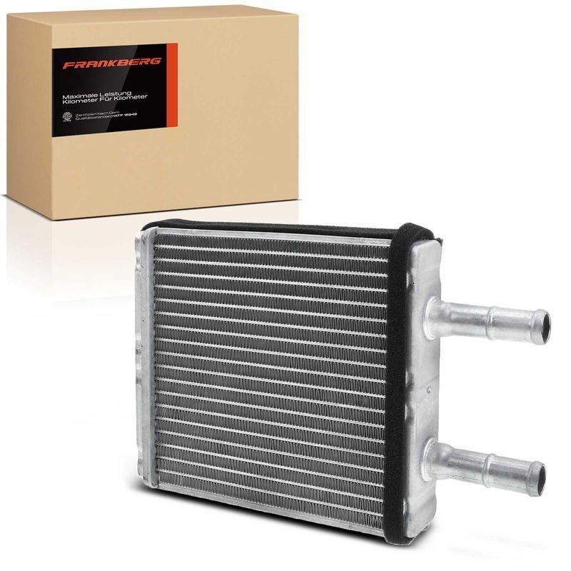 1x Frankberg Wärmetauscher Innenraumheizung 5481FB0014702