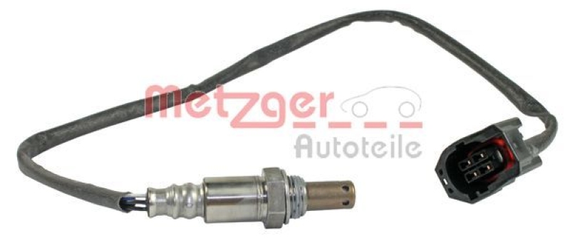 METZGER Lambda Sensor OE-part