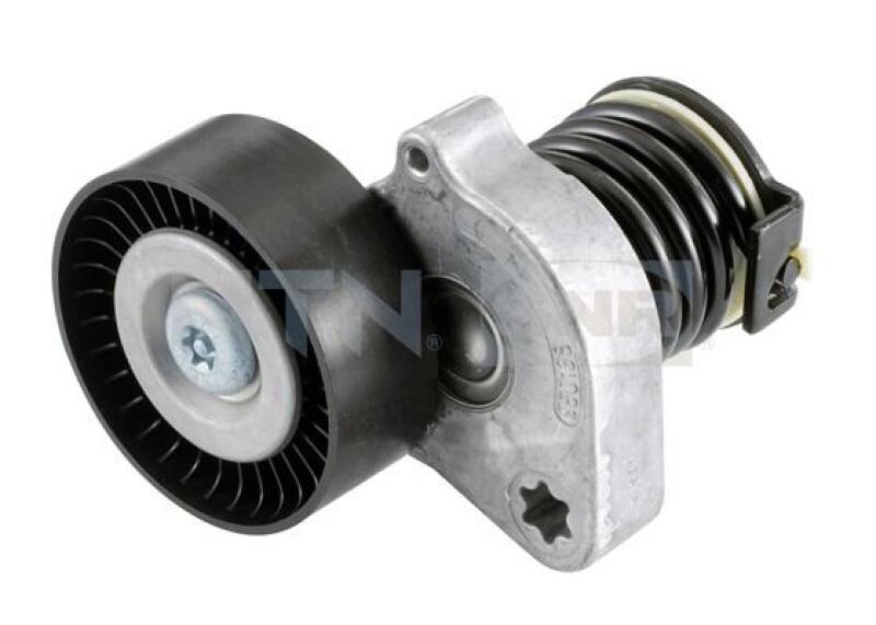 SNR Tensioner Pulley, v-ribbed belt