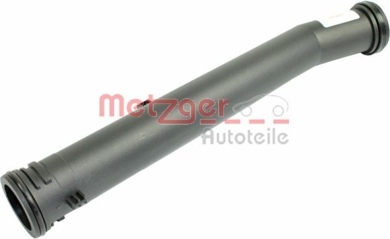 METZGER Coolant Pipe