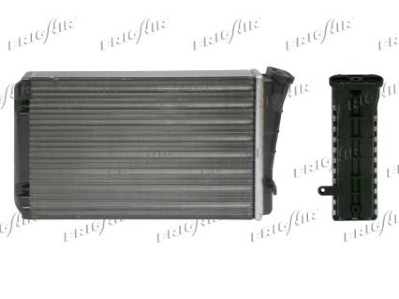 FRIGAIR Heat Exchanger, interior heating