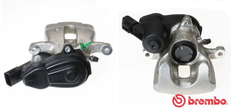 BREMBO Brake Caliper ESSENTIAL LINE - With EPB