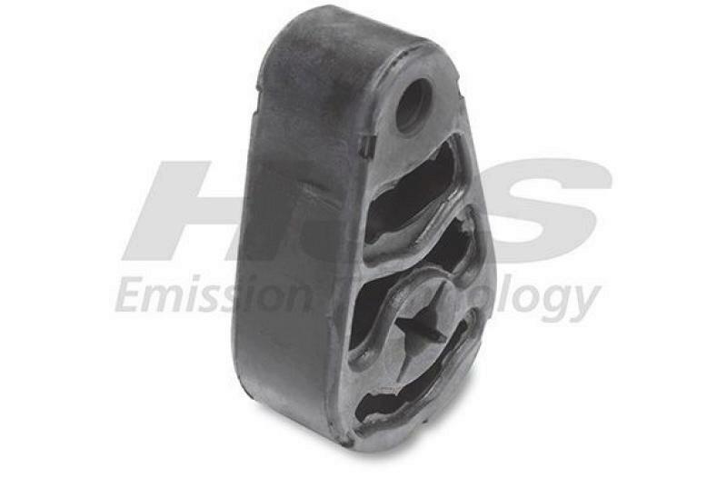 HJS Holder, exhaust pipe