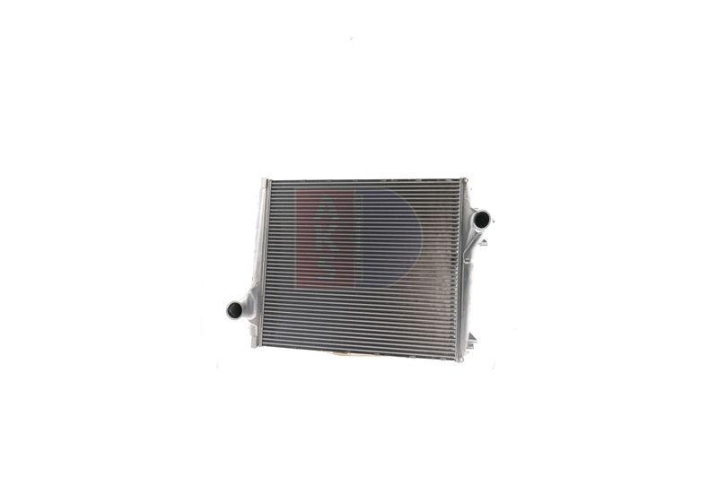 AKS DASIS Intercooler, charger