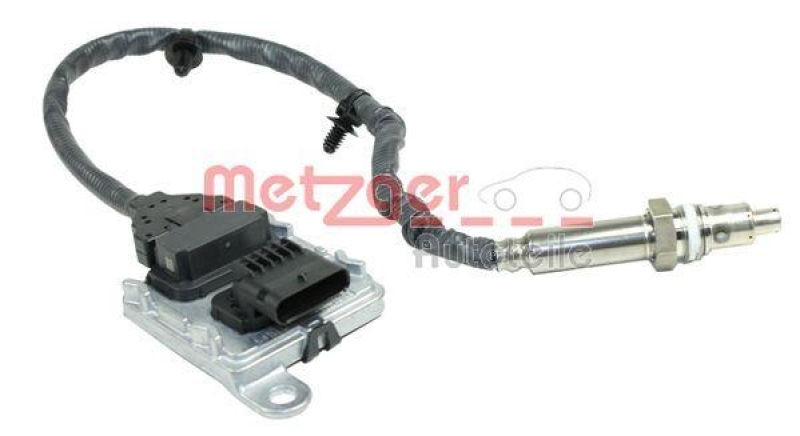 METZGER NOx-Sensor, NOx-Katalysator ORIGINAL ERSATZTEIL