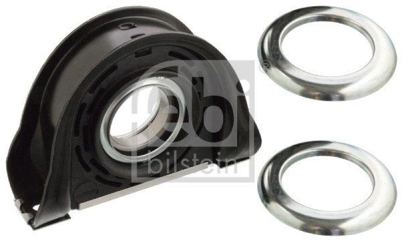 FEBI BILSTEIN Mounting, propshaft