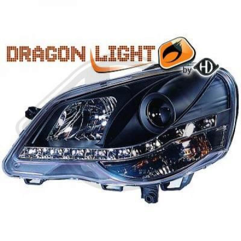 DIEDERICHS Headlight Set HD Tuning