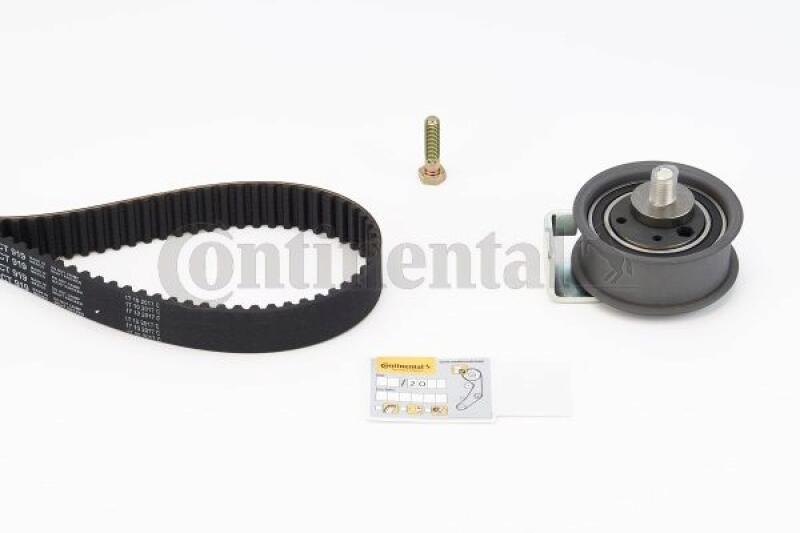 CONTINENTAL CTAM Timing Belt Set