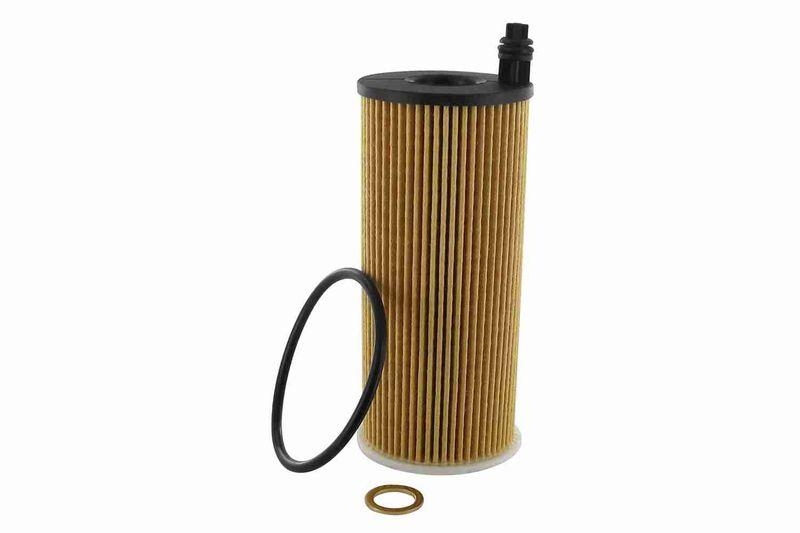 VAICO Oil Filter Q+, original equipment manufacturer quality MADE IN GERMANY