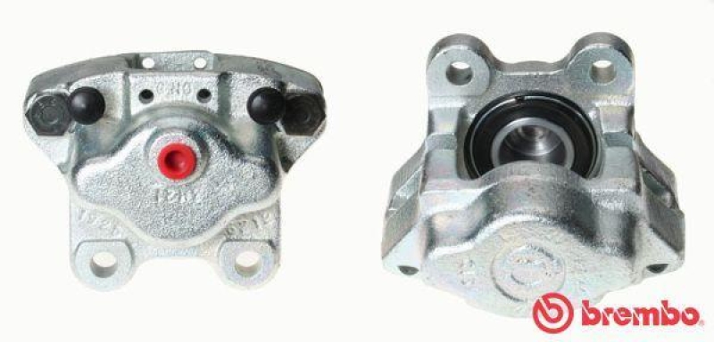 BREMBO Bremssattel ESSENTIAL LINE