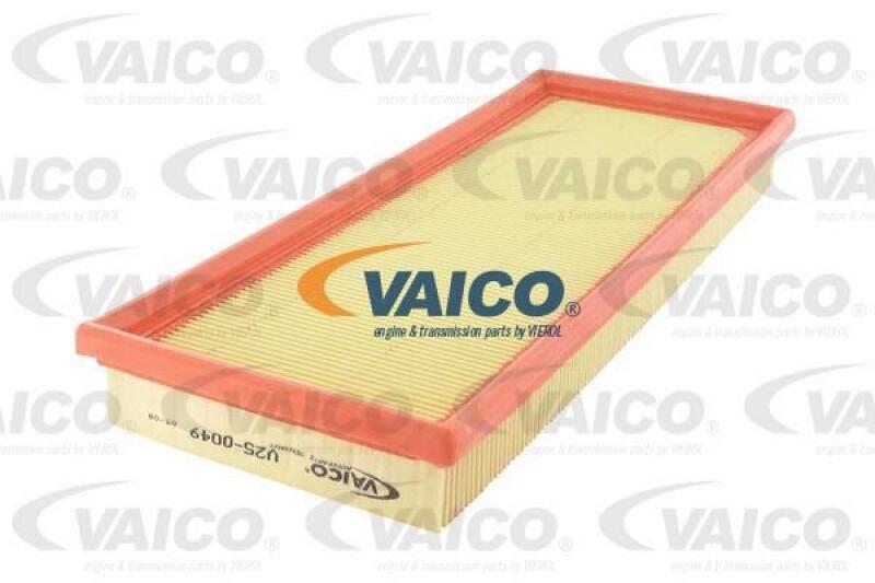 VAICO Luftfilter Original VAICO Qualit&auml;t V25-0049
