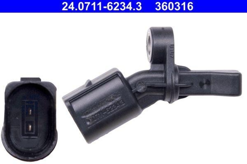 ATE Sensor, wheel speed