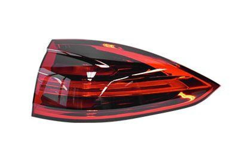 VAN WEZEL Combination Rearlight