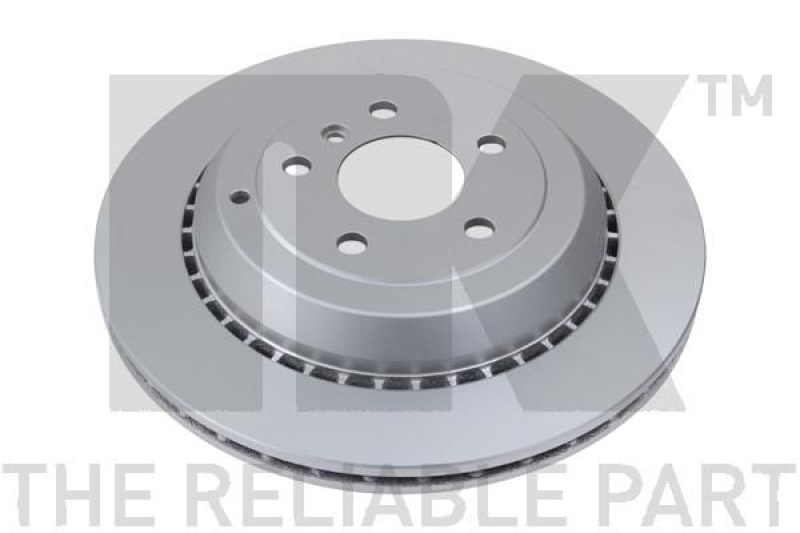 2x NK Brake Disc