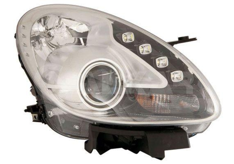 Headlight