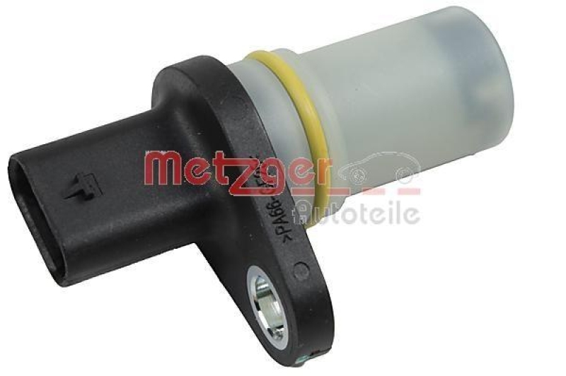 METZGER Sensor, crankshaft pulse GREENPARTS