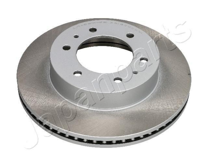 2x JAPANPARTS Bremsscheibe DI-007C