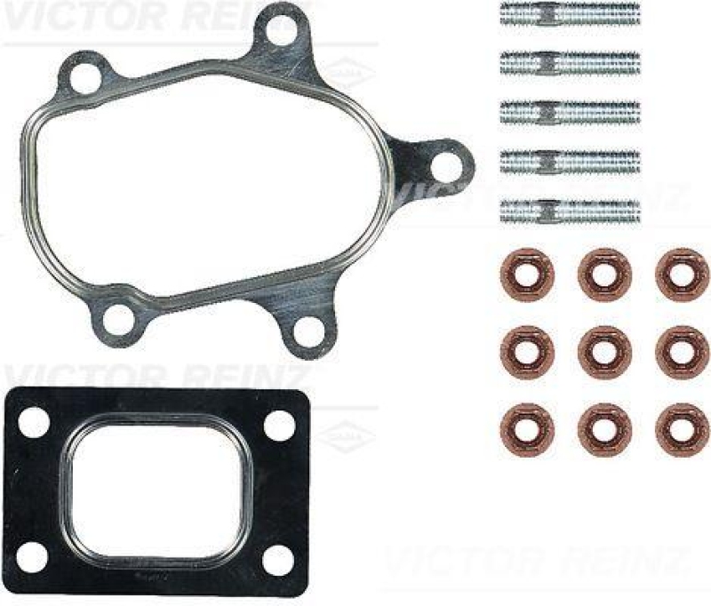 VICTOR REINZ Mounting Kit, charger