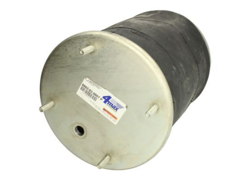 Magnum Technology Bellow, air suspension