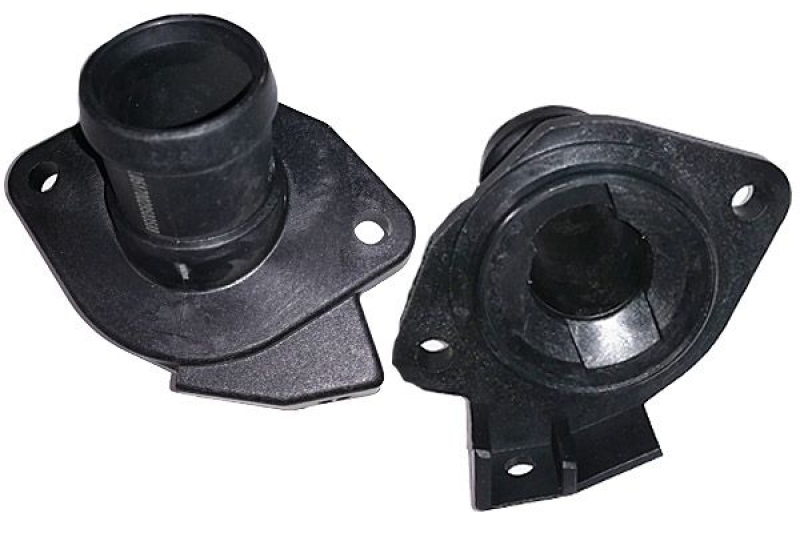 BUGIAD Coolant Flange