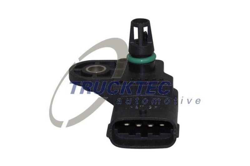 TRUCKTEC AUTOMOTIVE Sensor, boost pressure