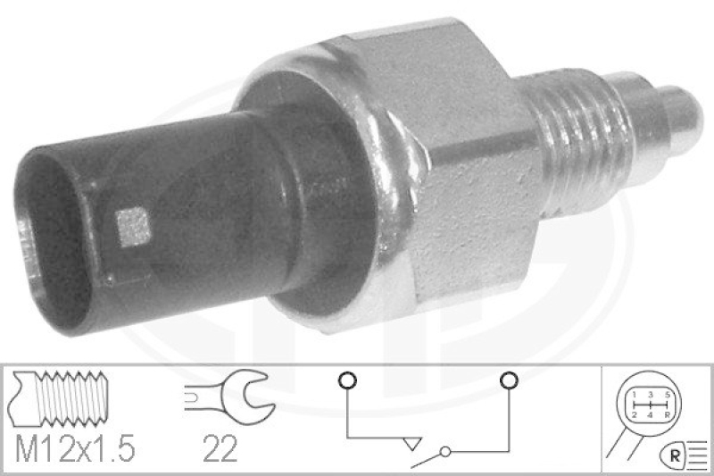 ERA Schalter, Rückfahrleuchte