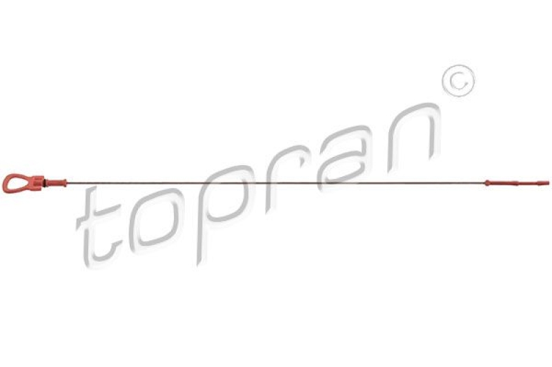 TOPRAN Oil Dipstick