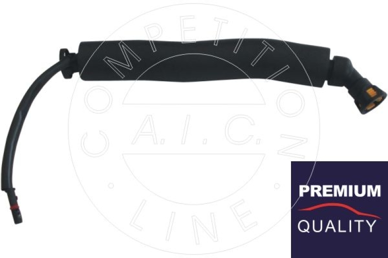 AIC Schlauch, Kurbelgehäuseentlüftung AIC Premium Quality, Erstausr...