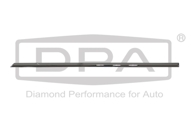 DPA Zier-/Schutzleiste, Tür