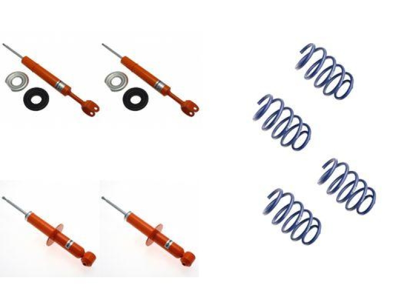 KONI Fahrwerkssatz, Federn/Dämpfer STRT KIT