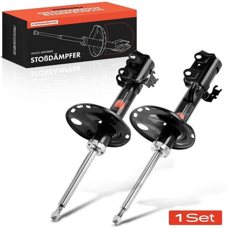 2x Frankberg Sto&szlig;d&auml;mpfer Vorderachse 5481FB0026747