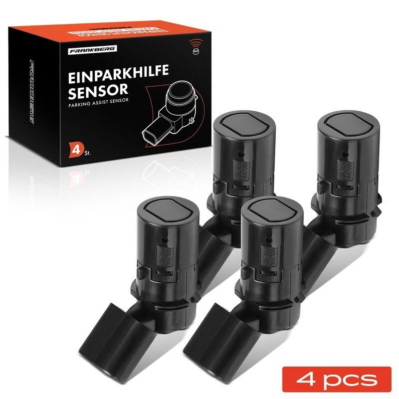4x Frankberg Parksensor PDC Sensor Hinten 5481FB0050763