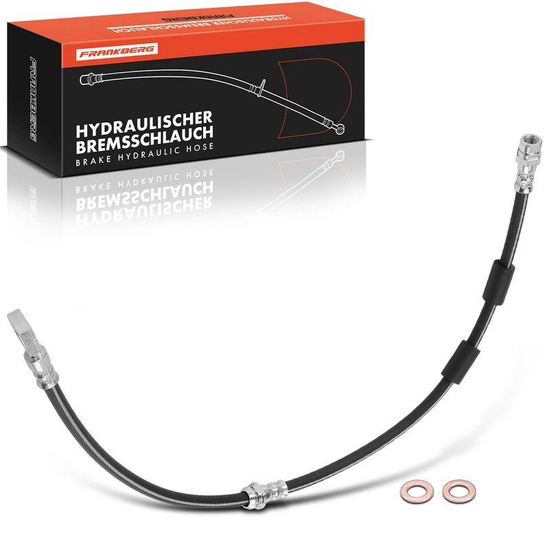 1x Frankberg Bremsschlauch Vorderachse Links oder Rechts 5481FB0054372