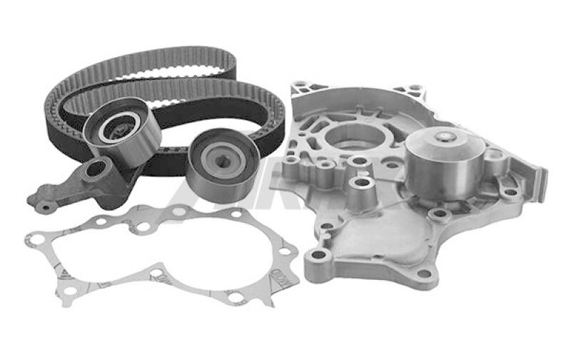 AIRTEX Water Pump & Timing Belt Set