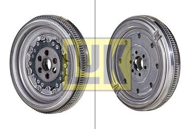 Luk Schwungrad Kupplung Zweimassenschwungrad passend für Audi A3 8P VW Passat 3C Touran