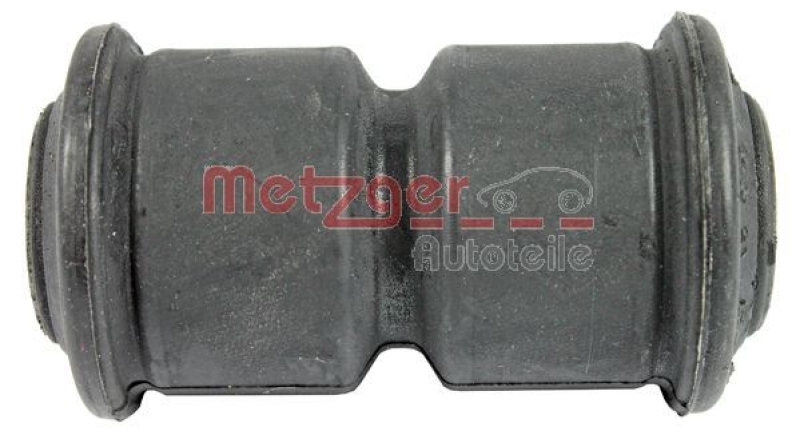 METZGER Bushing, leaf spring