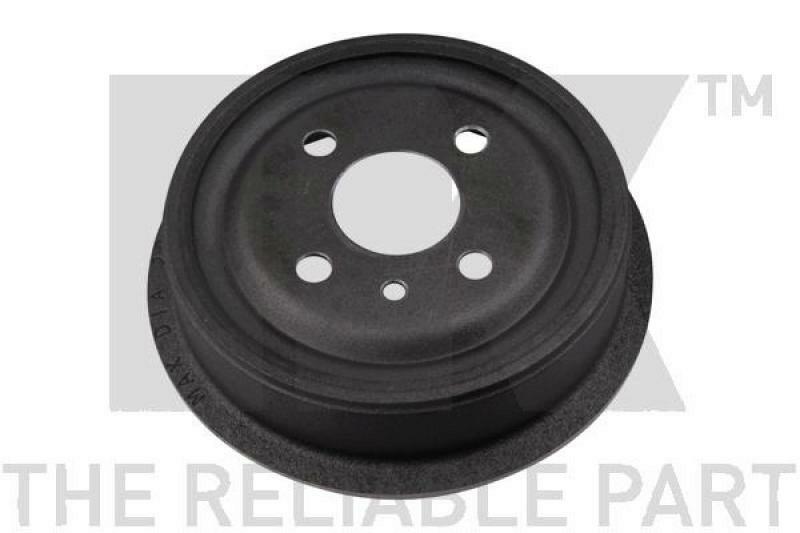 2x NK Brake Drum